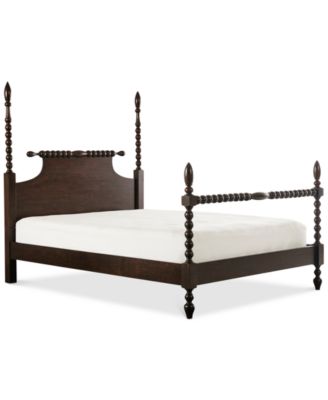 Furniture - Madison Park Signature Beckett Queen Bed, Quick Ship