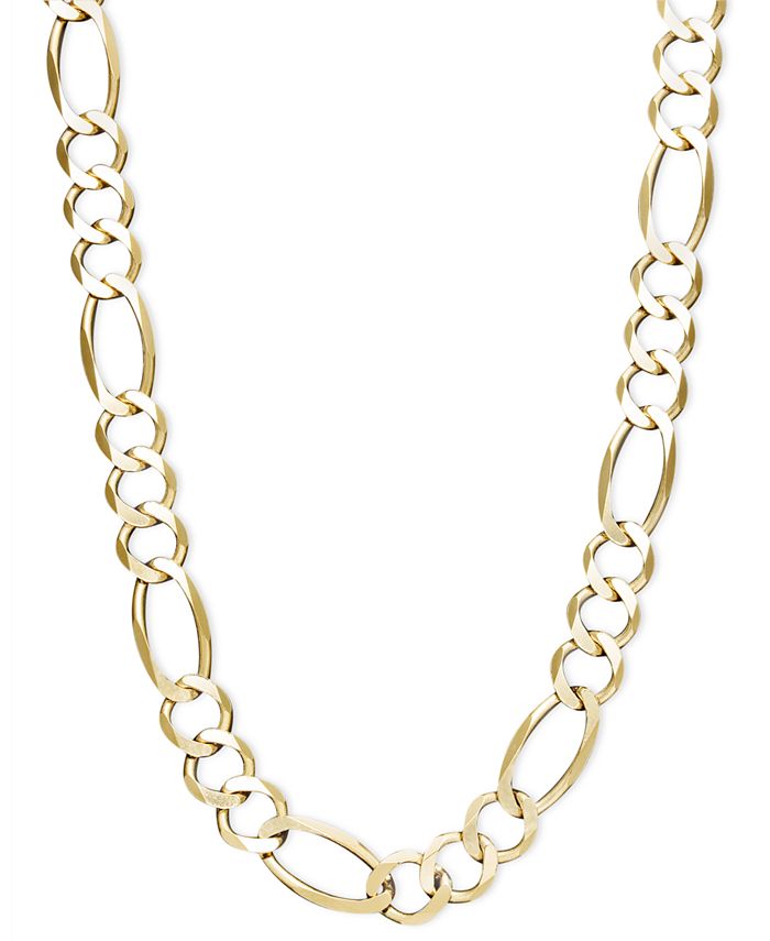 Macys 2025 figaro chain