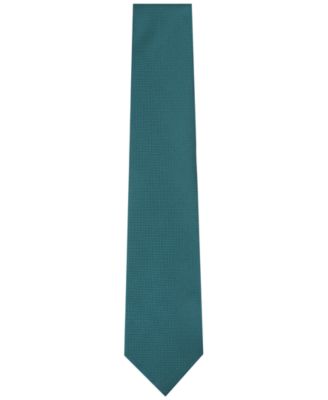 Men's Oxford Solid Tie