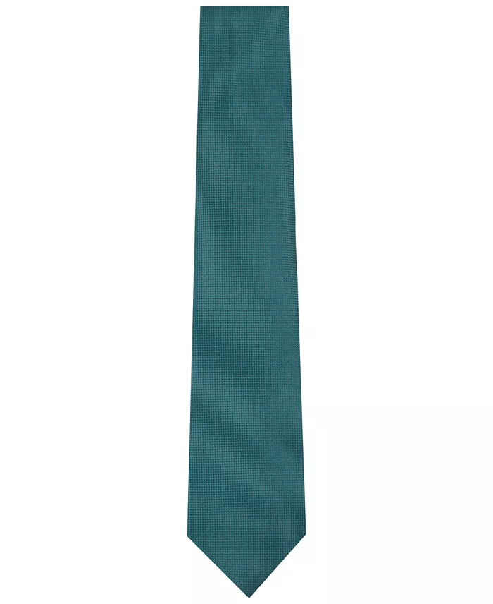 Men's Oxford Solid Tie - thumbnail 2