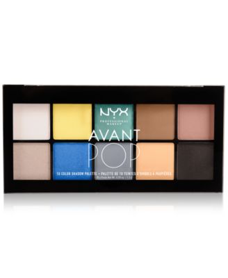 NYX Professional Makeup - NYX Avant Pop Surreal Heart Eye Shadow Palette