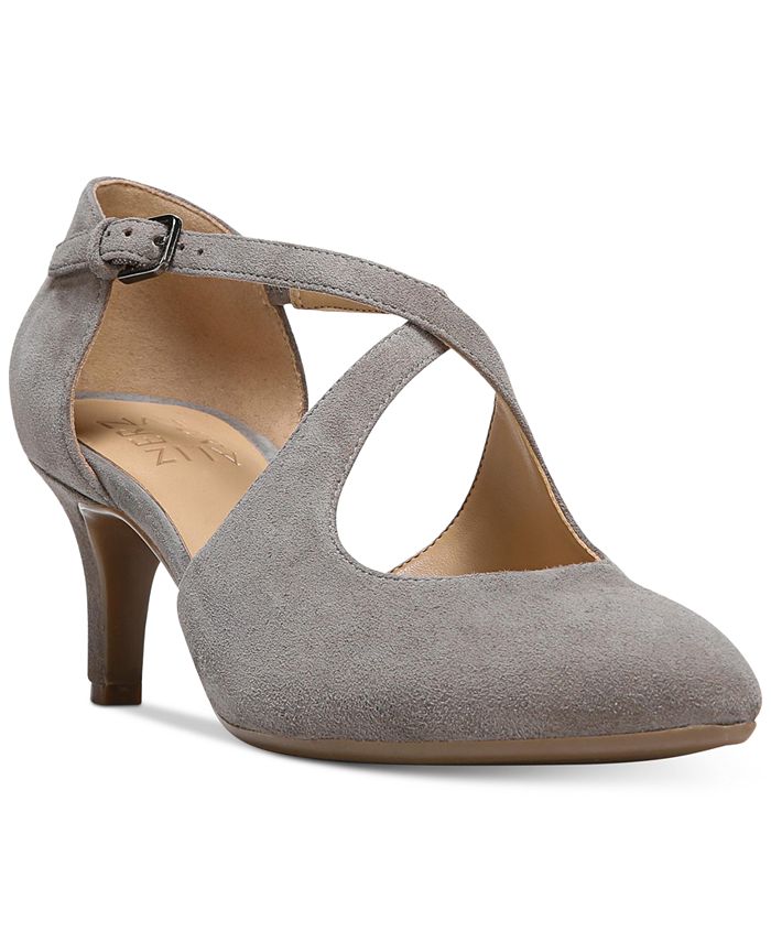 Naturalizer okira cheap criss cross pumps