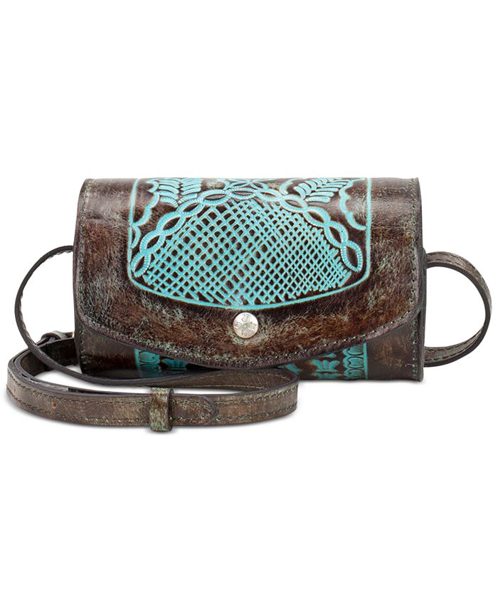 Patricia nash outlet turquoise purse