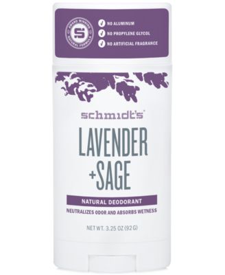 Schmidt's - Deodorant Lavender + Sage Deodorant Stick