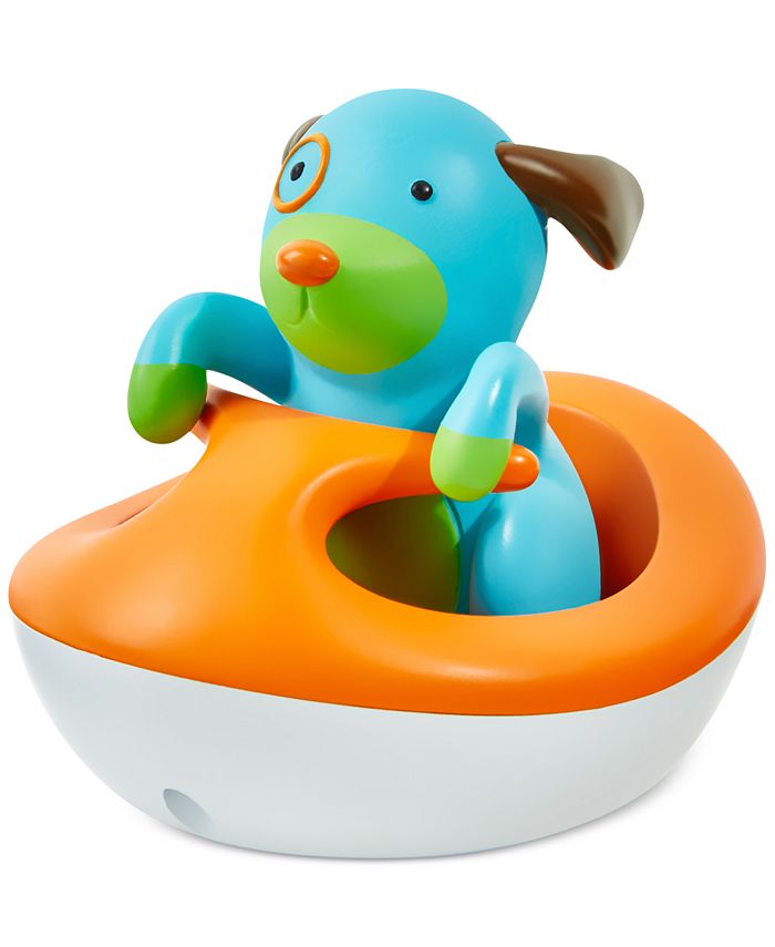 Skip Hop Zoo Bath Rev Up Wave Rider Macy s