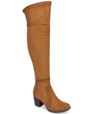 American Rag Lauraine Over-The-Knee Boots, Created for Macy's - Macy's