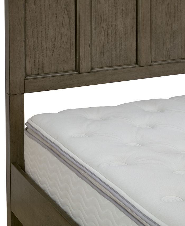 Furniture Yardley Queen Bed, Quick Ship Macy's