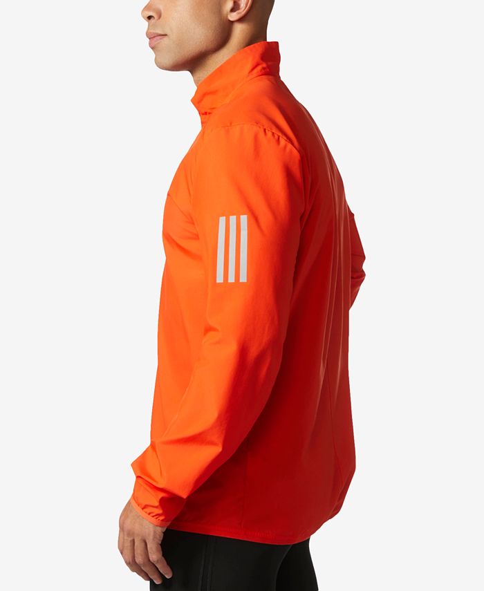 adidas Men's ClimaLite® Response Running Jacket Macy's