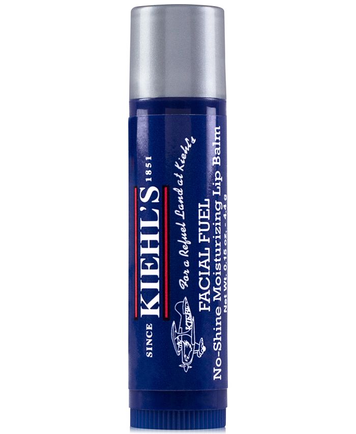Kiehl's Since 1851 - Facial Fuel No-Shine Moisturizing Lip Balm, 0.15-oz.