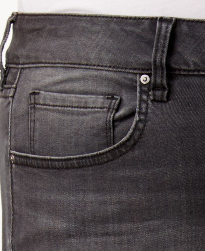 WILLIAM RAST Trendy Plus Size Ripped Skinny Jeans - Macy's
