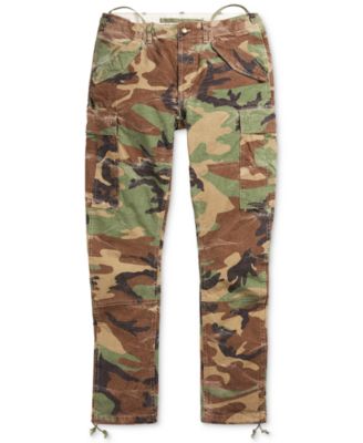 polo ralph lauren army pants