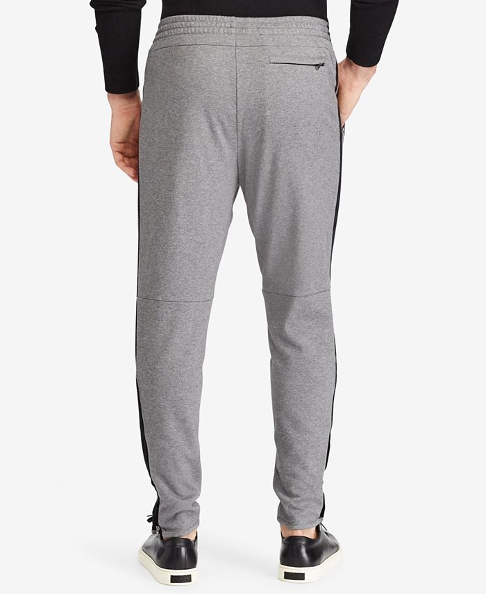 Polo Ralph Lauren Men's Big & Tall Knit Track Pants - Macy's