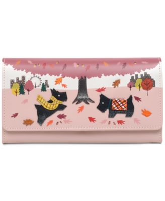 radley autumn days purse