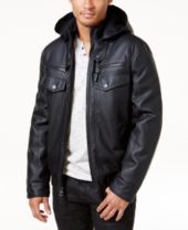 Mens Jackets Coats Mens Outerwear Macy S