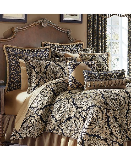 Croscill CLOSEOUT! Pennington Comforter Sets - Bedding Collections ...