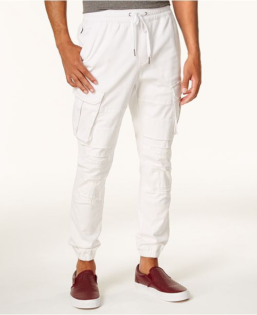 ring of fire cargo jogger pants