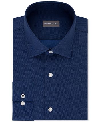 Macys michael kors deals men's dress shirts