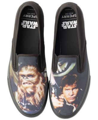 sperry star wars womens