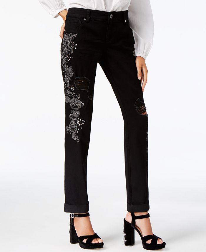 Macy's inc 2025 jeans curvy