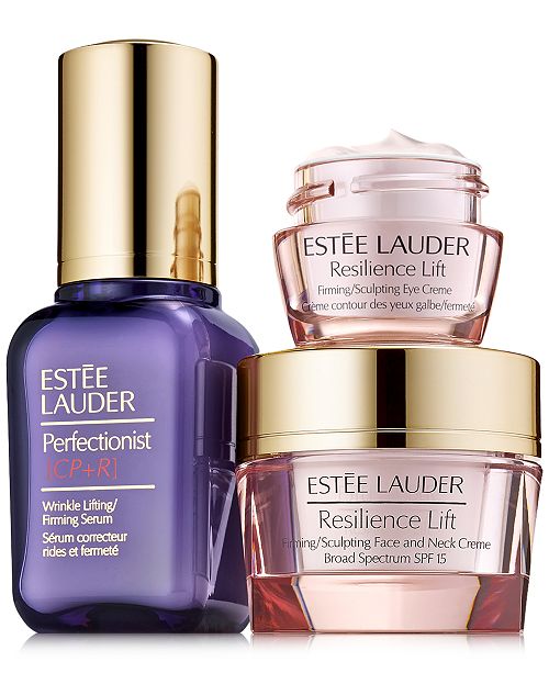 Estée Lauder 3Pc. Lift & Firm Set & Reviews Beauty Gift Sets