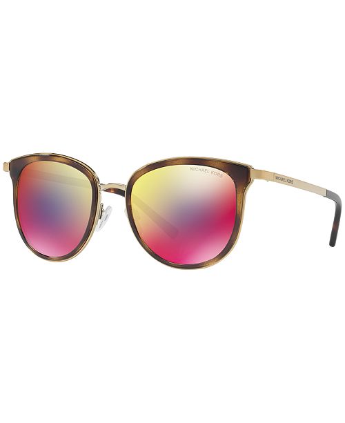 Michael Kors ADRIANNA I Sunglasses, MK1010 & Reviews - Sunglasses by Sunglass Hut - Handbags
