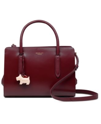 radley london liverpool satchel