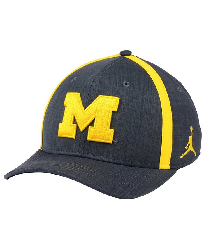 Nike Michigan Wolverines Swoosh Flex Hat