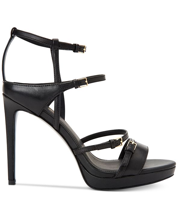 macy's calvin klein sandals