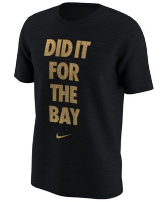 nike the bay shirt