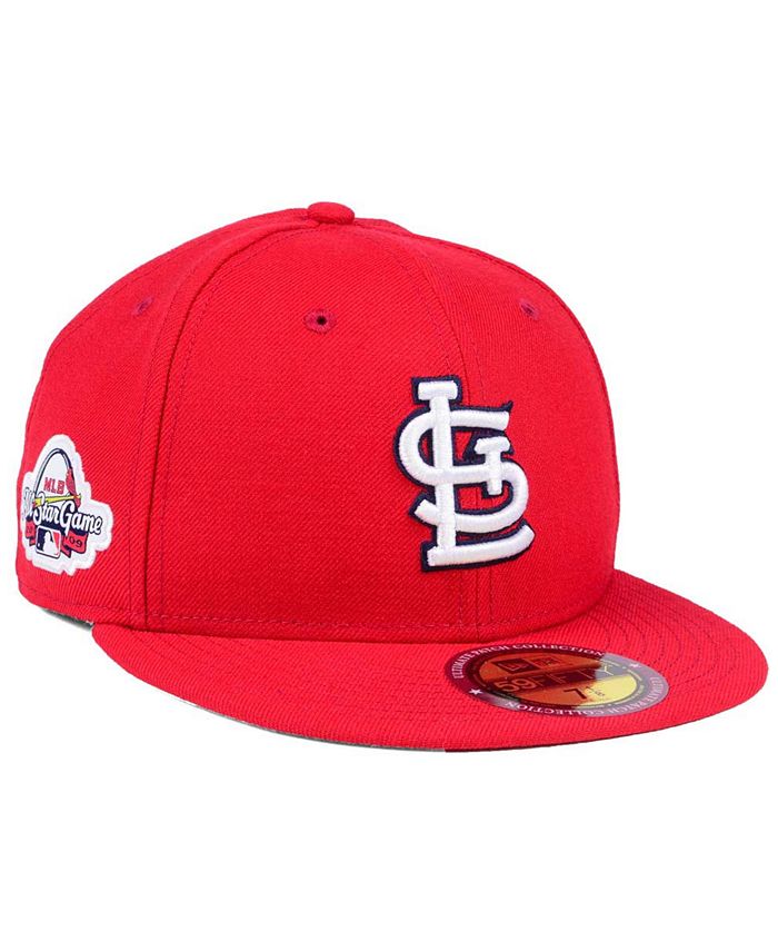 New Era St. Louis Cardinals Ultimate Patch All Star Collection 59FIFTY ...