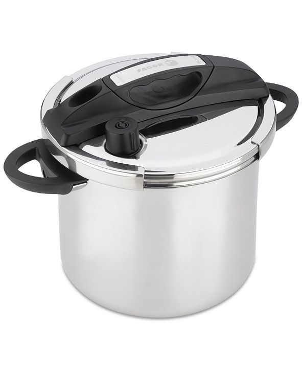 Fagor Helix 10-Qt. Pressure Cooker & Reviews - Small ...