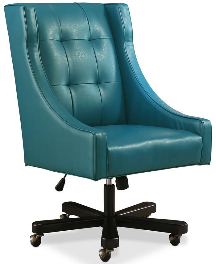 Furniture CLOSEOUT Sheryl Office Chair Quick Ship Macy s
