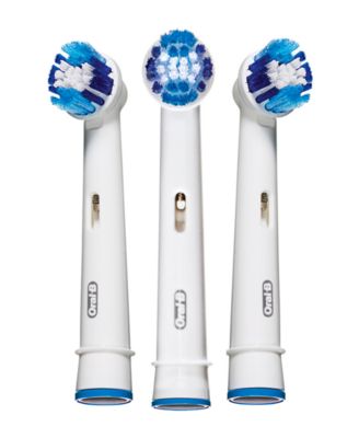 oral toothbrush heads