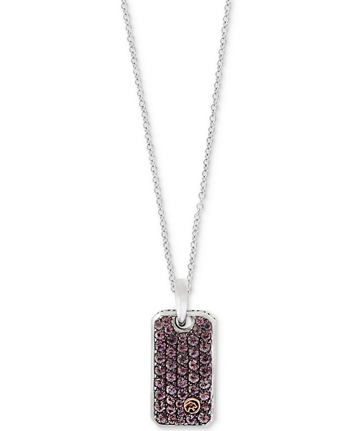 Effy outlet dog tag