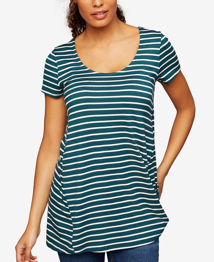Peas In A Pod Stripe T-Shirt