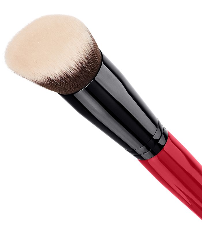 Smashbox FullCoverage Foundation Brush & Reviews Makeup Beauty