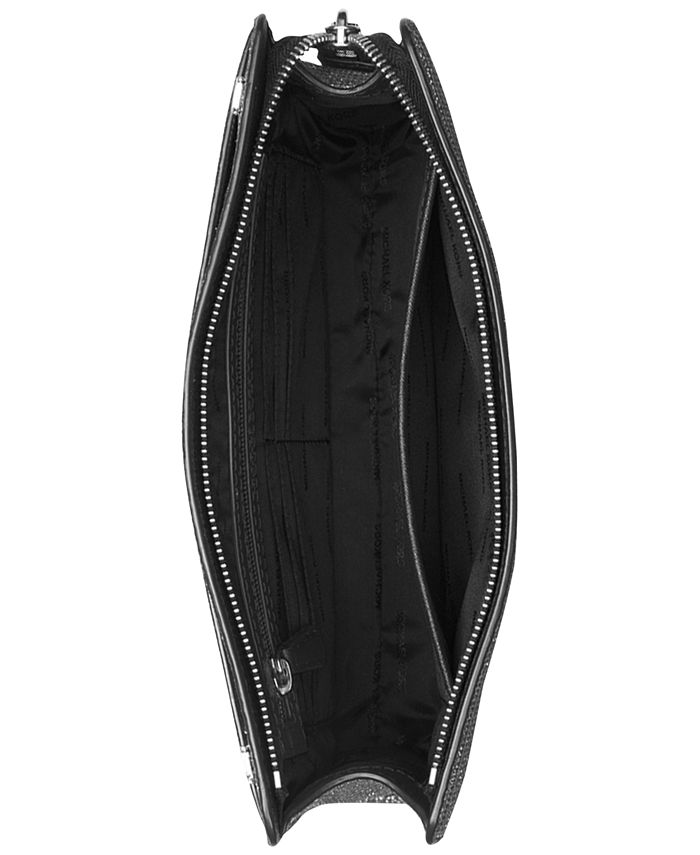 Michael Kors Large Crossbody Clutch Macy's