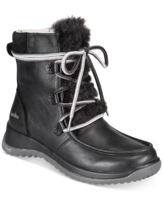 denali waterproof boots