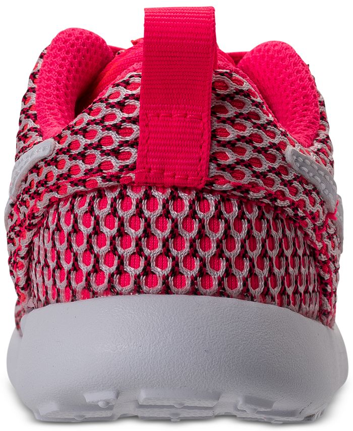 Nike Toddler Girls' Roshe One Casual Sneakers from Finish Line - Macy's
