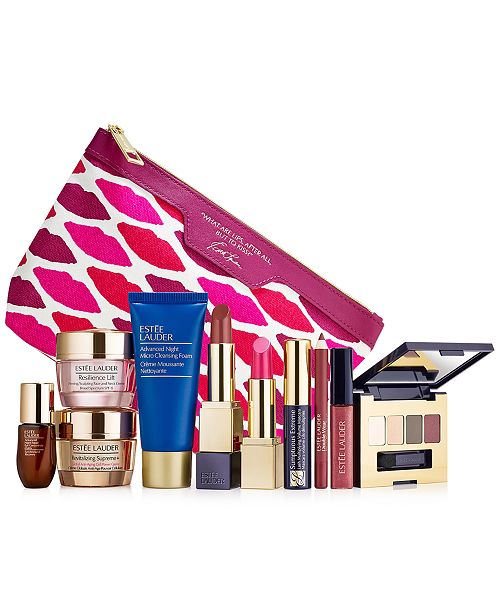 Gift With Any 35 Estée Lauder Purchase 5152 Reviews Main Image