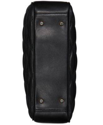 DKNY Lara Small Flap Shoulder Bag, Created for Macy's