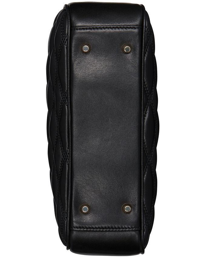 DKNY Lara Small Flap Shoulder Bag, Created for Macy's Macy's