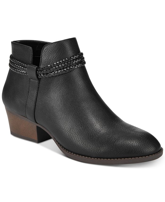 Style and co ankle boots online