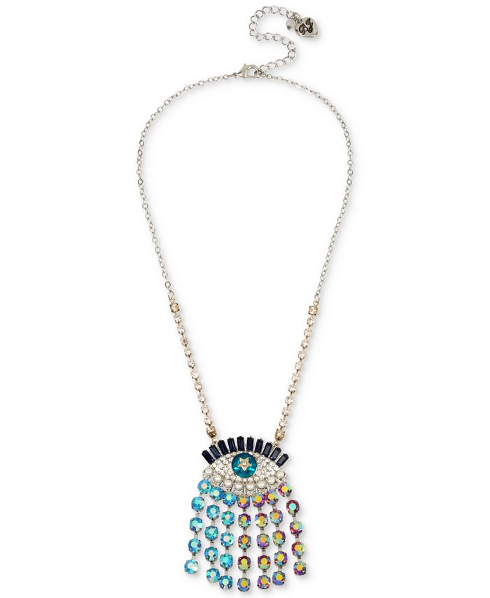 Evil eye deals necklace macys