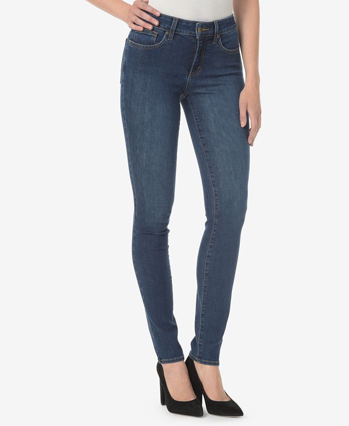 NYDJ Alina Tummy-Control Skinny Jeans, Regular & Petite Sizes & Reviews ...