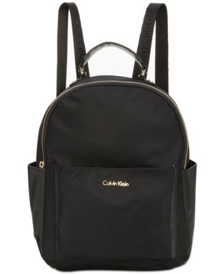 backpack purse calvin klein