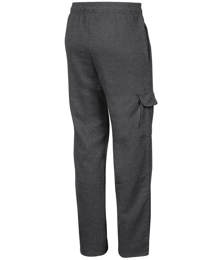 Champion Men's Powerblend Fleece Cargo Pants - Macy's