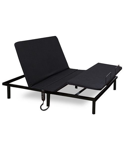 Sleep Trends Adjustable Comfort Affordamatic Adjustable Bed Base, Full