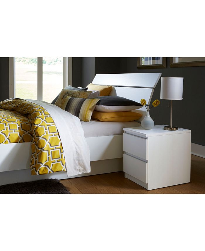 SUNDAY THEORY Essex Queen Bed, Quick Ship Macy's