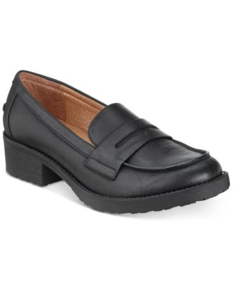 Bare Traps - Oliva Slip-On Moccasins